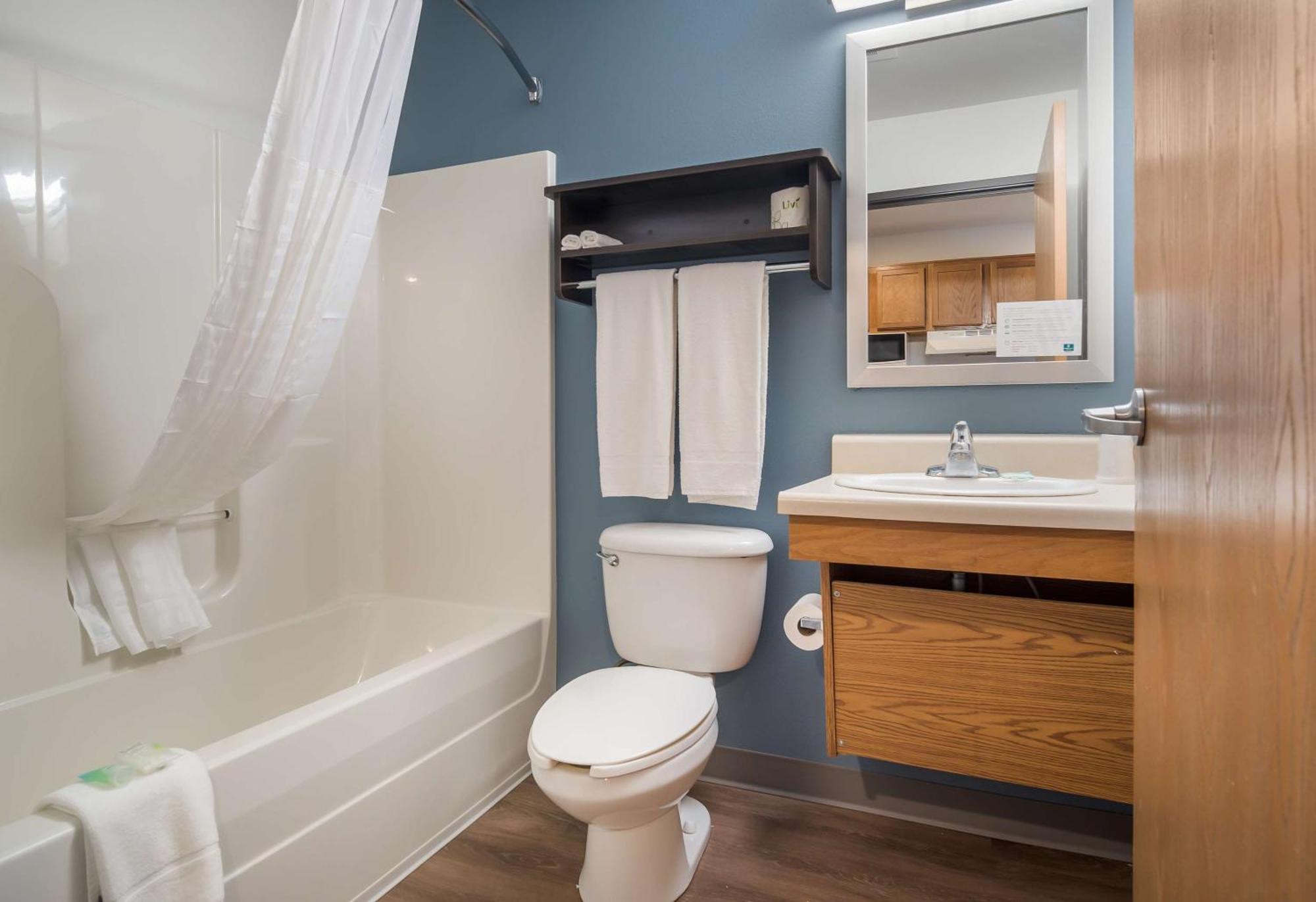 Extended Stay America Select Suites - فورت مايرز المظهر الخارجي الصورة