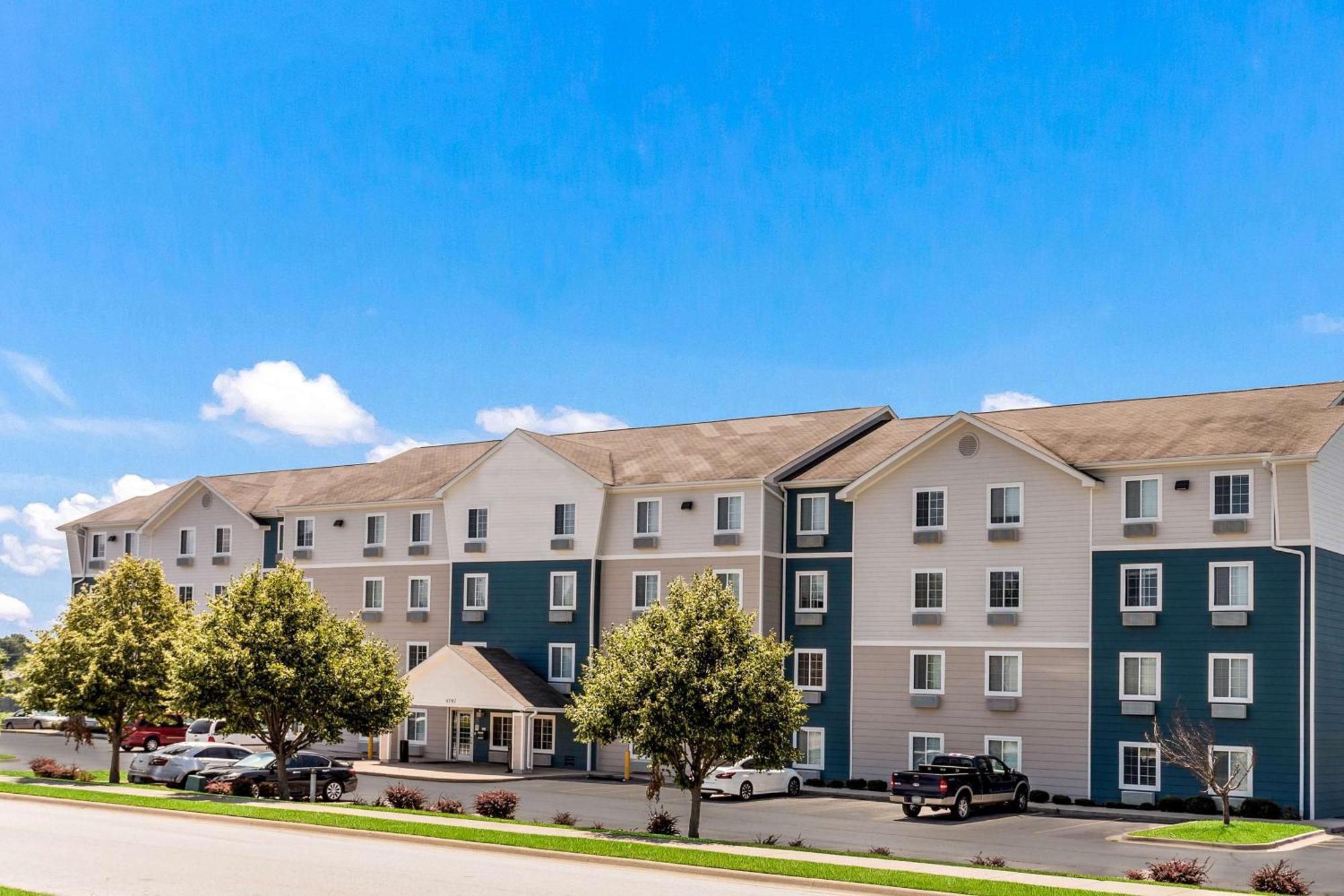 Extended Stay America Select Suites - فورت مايرز المظهر الخارجي الصورة
