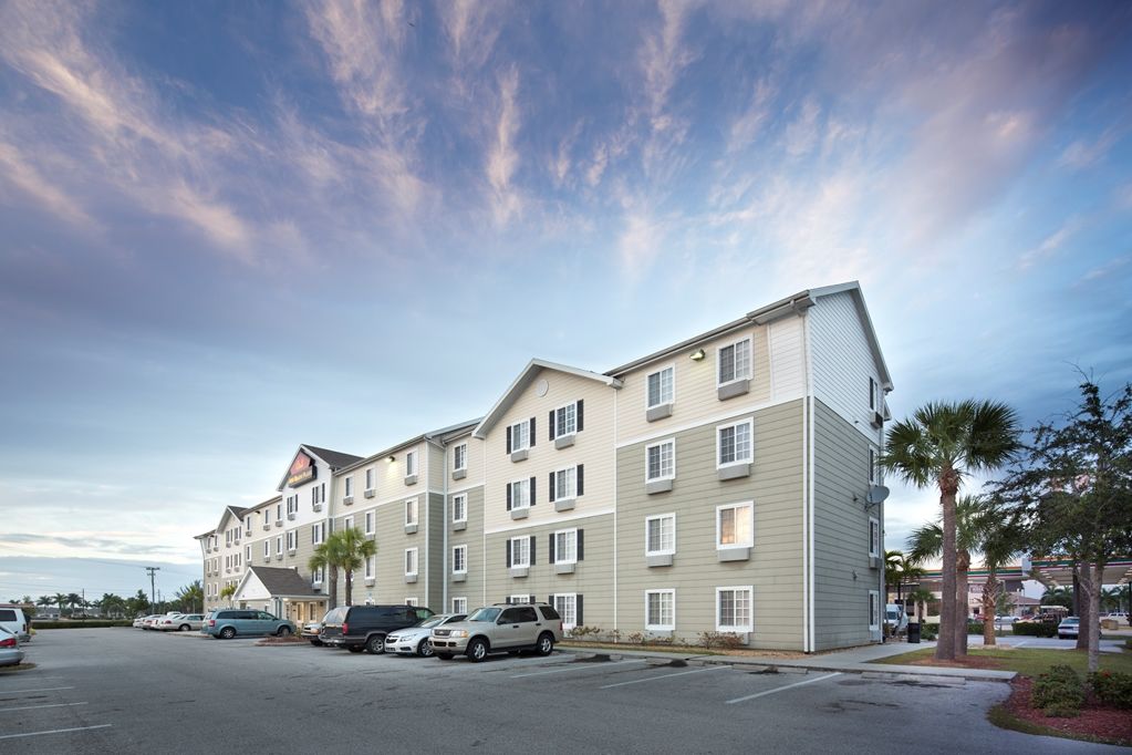 Extended Stay America Select Suites - فورت مايرز المظهر الخارجي الصورة