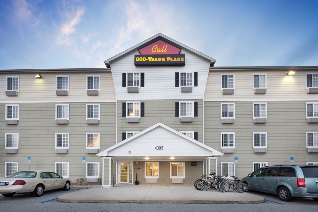 Extended Stay America Select Suites - فورت مايرز المظهر الخارجي الصورة
