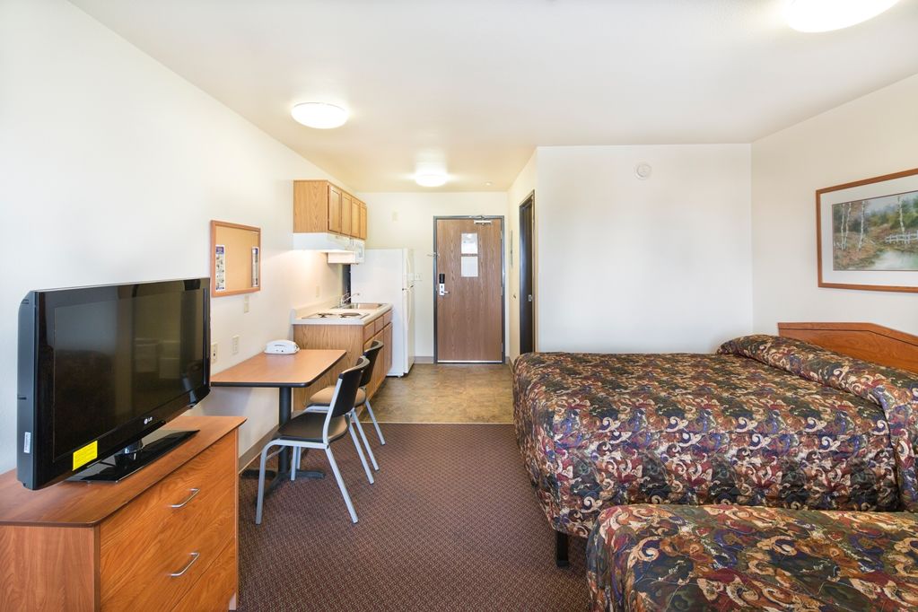 Extended Stay America Select Suites - فورت مايرز الغرفة الصورة