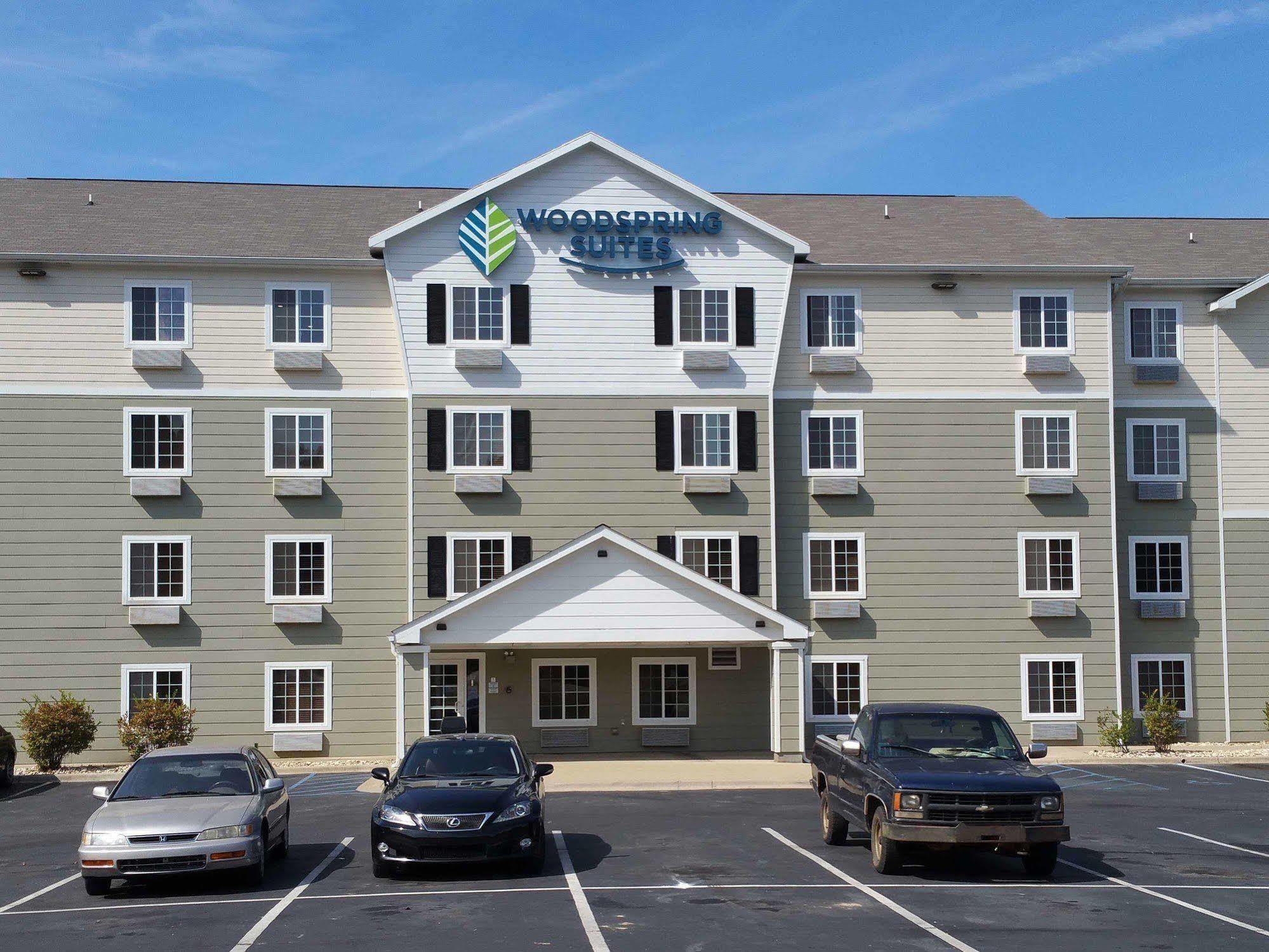 Extended Stay America Select Suites - فورت مايرز المظهر الخارجي الصورة