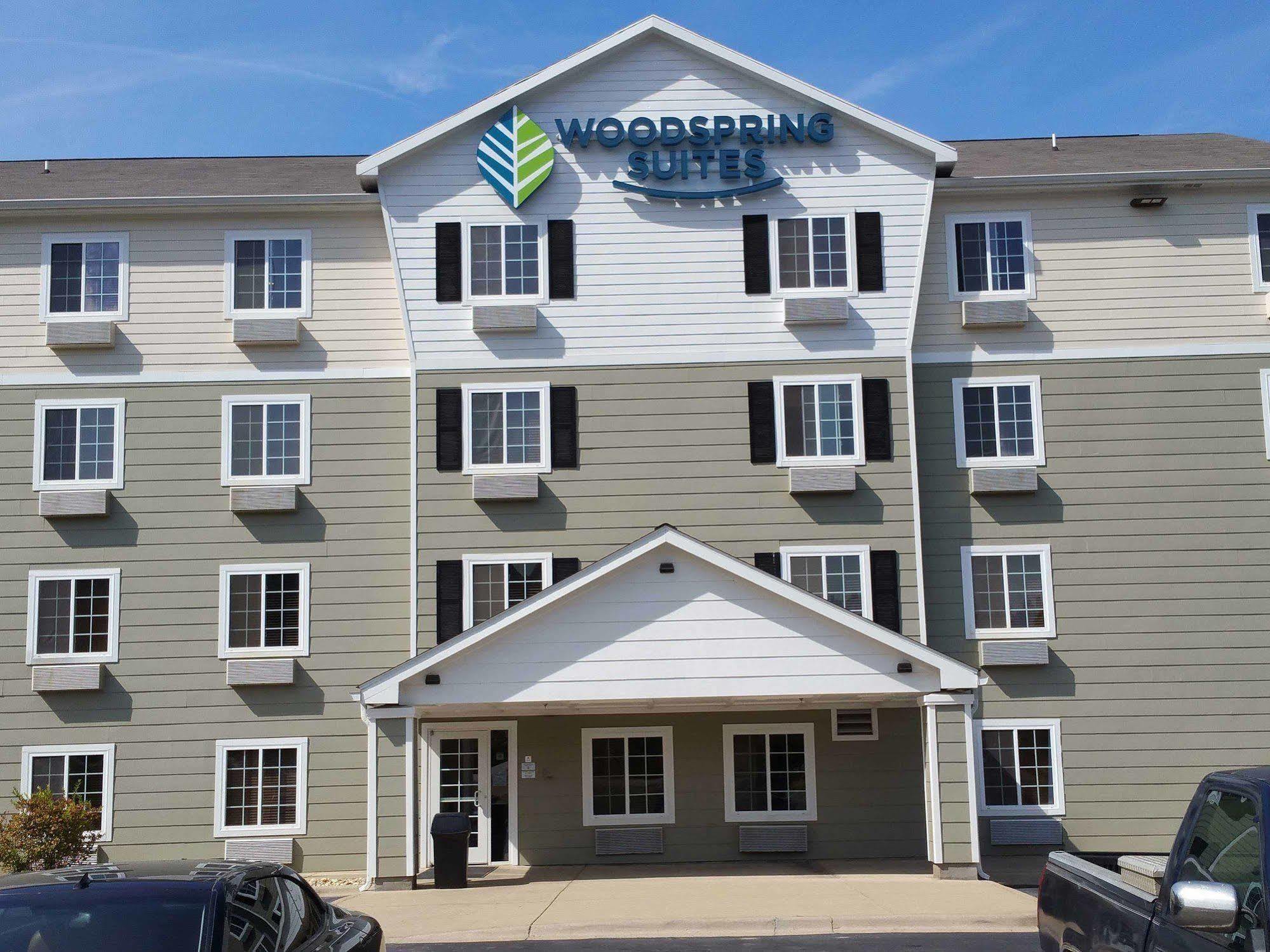 Extended Stay America Select Suites - فورت مايرز المظهر الخارجي الصورة